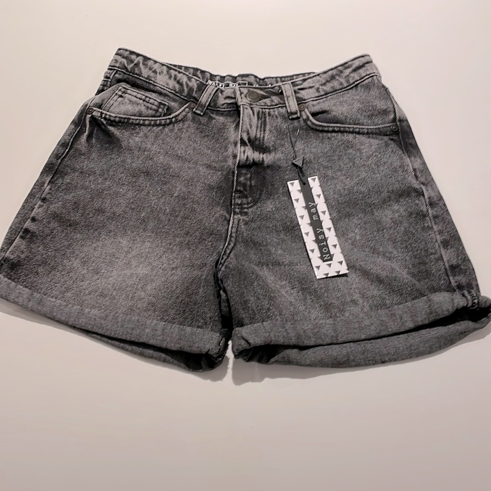 NWT Noisy May Jean Shorts XS